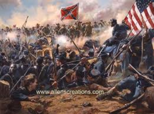 Battle of Petersburg