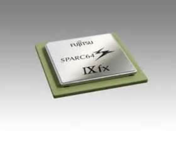 Procesador SPARC64 IXfx se introduce