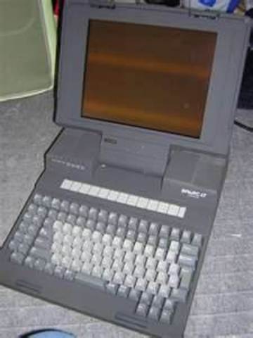 Primera laptop basada en SPARC