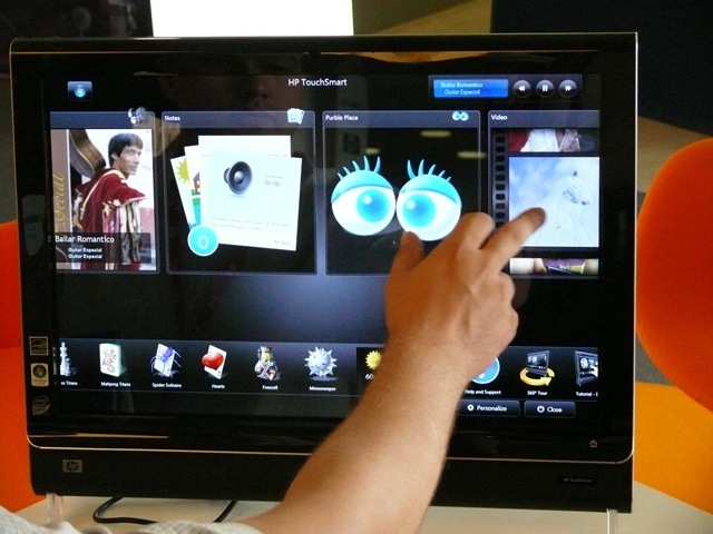 Tecnología al alcance de los dedos