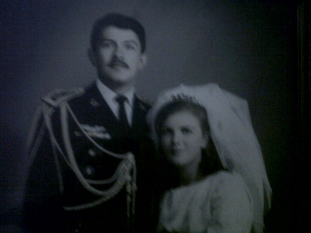 Boda de mis padres