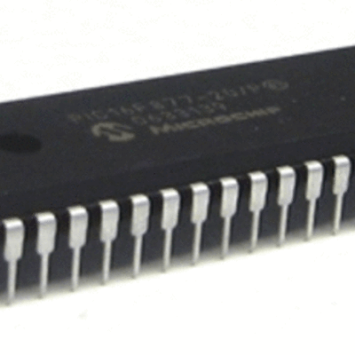 Timeline: Evolución del microcontrolador PIC