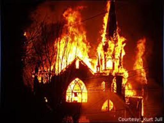 Pony, Johnny, and Dally become heros