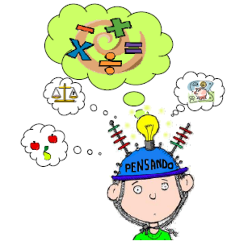 Actitudes hacia el estudio de las matematicas 3-6 años