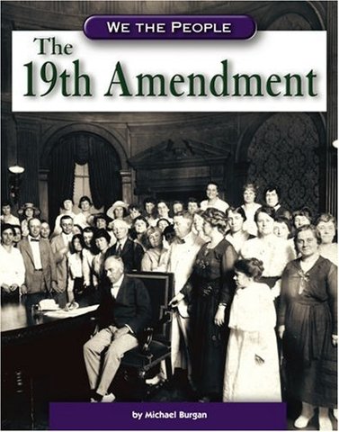 Congress approve the 19th Amendment