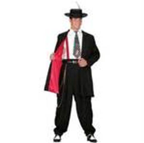 Zoot suit Riots in CA