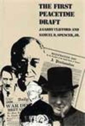 First ever peactime draft in U.S