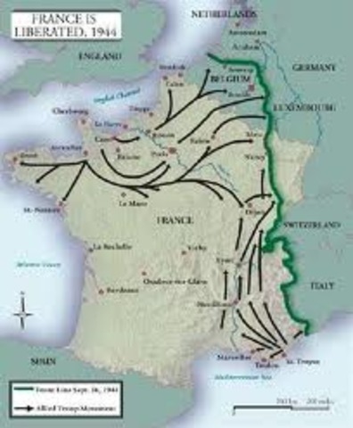Battle of the Bulge - Last Offensive by German Soldiers