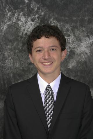 Nace Juan Pablo Rodas