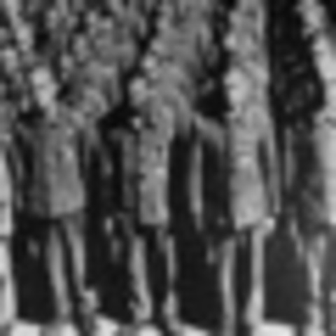 Nazis begin rounding up Jews for labor camps