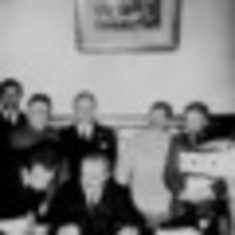 Nazi-Soviet Pact signed by Hitler and Stalin