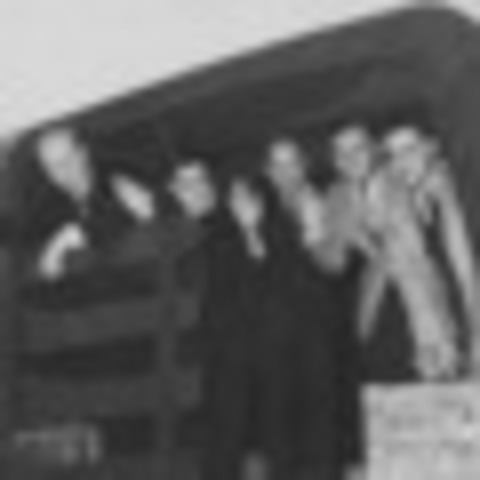 First time Peacetime Draft in US