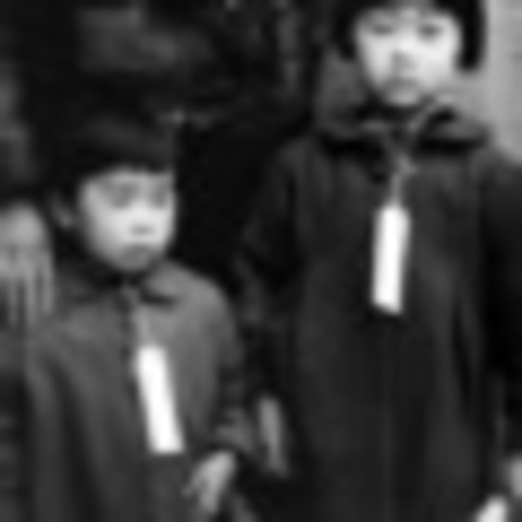 Japanese Americans interned in isolated camps