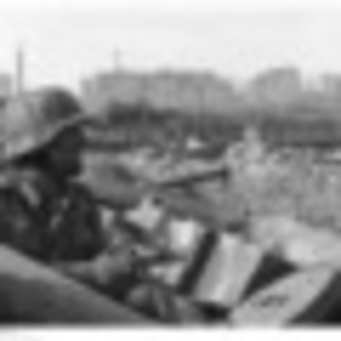 Russians stop Nazi advance at Stalingrad save Moscow