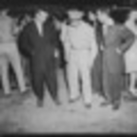 Zoot Suit Riots – Los Angeles, CA