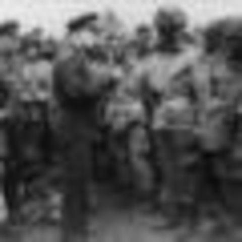 Paris retaken by Allies Forces