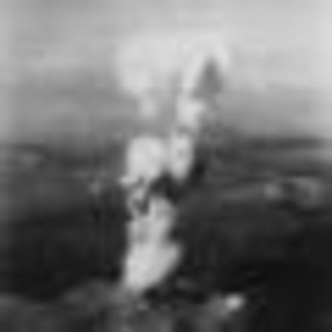 First Atomic Bombs dropped