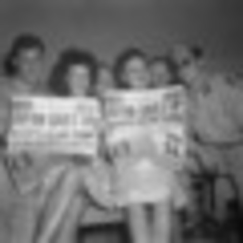 V-J Day, Japan surrenders to Allied Forces