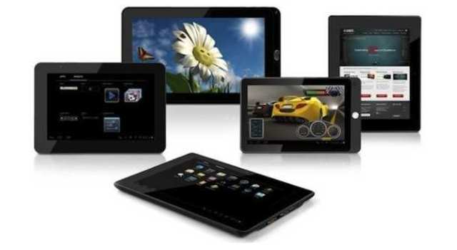 Tabletas Electronicas