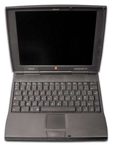La Macintosh PowerBook