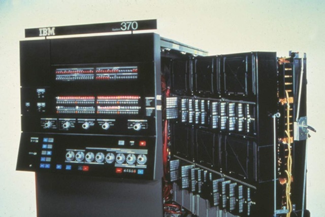 Evolución de los mainframe timeline | Timetoast timelines