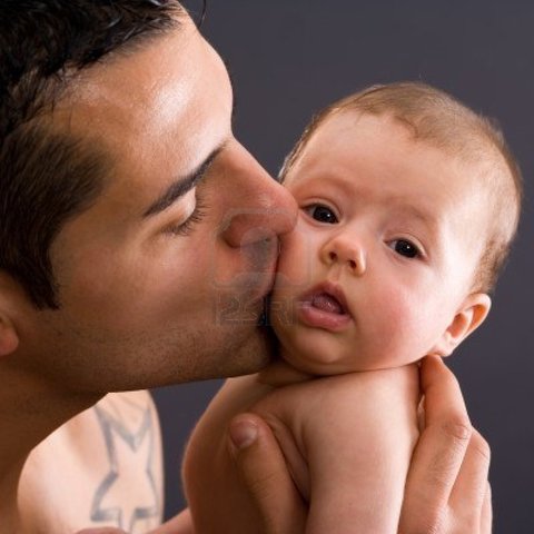 Nacimiento de mi padre