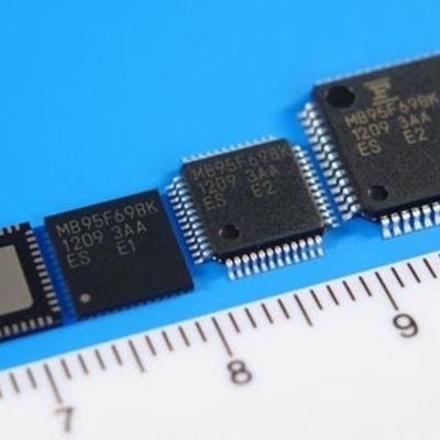 Timeline: Evolución Del Microcontrolador PIC