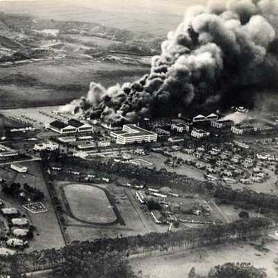 Timeline: Japanese American Internment Camps during WWII