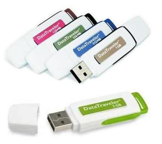 Las primeras  USB (Universal Serial Bus)
