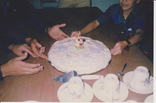 Cumpleaños de mi hermana