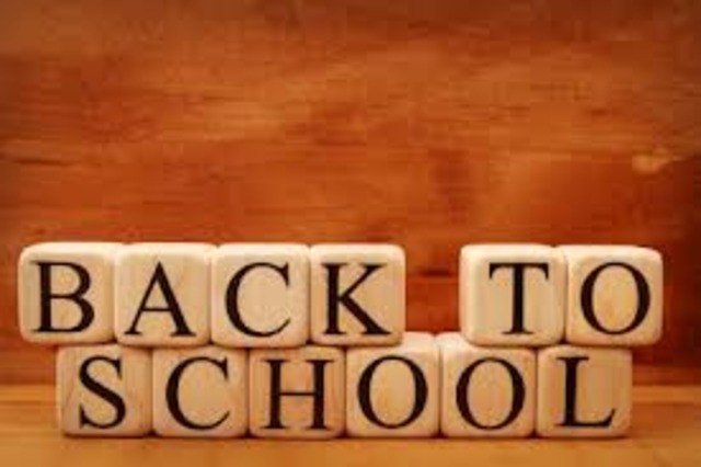 Primero dia de grado nueve