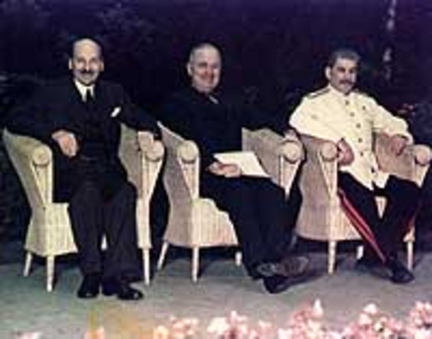 Potsdam Conference