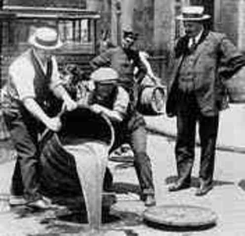 Prohibition