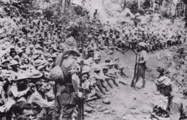 U.S Captured The Philippiness!