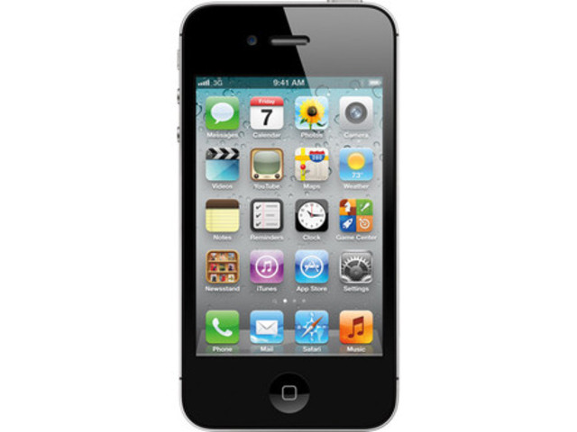 Obtengo un iPhone 4S