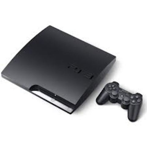 Compro un PS3