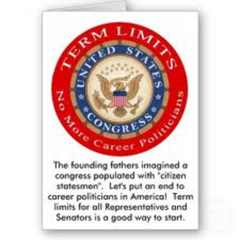 Limit on Presidential Terms