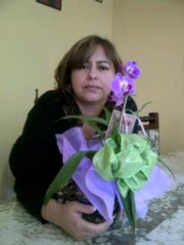 Nacimiento de mi Madre