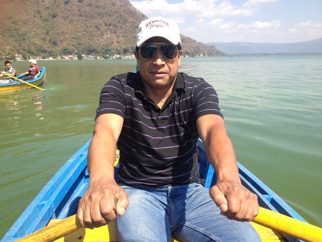 Nacimiento de mi Padre