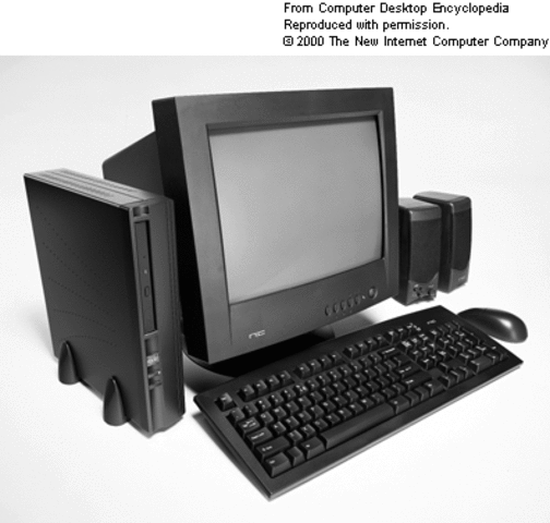 Computers in 2000