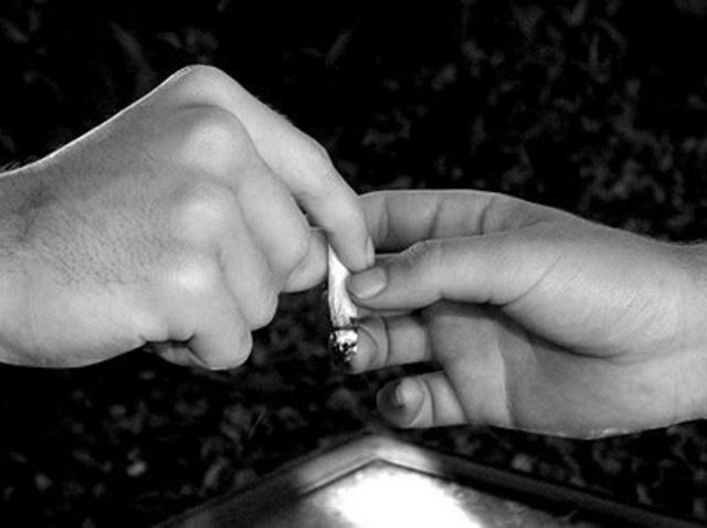 U.S. Receives the Gift of Marijuana