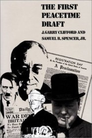 First time Peacetime Draft in US