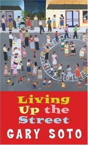 "Living up the Street" Wins Before Columbus Foundation's American Book Award