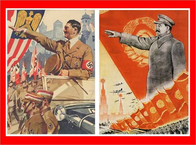 Hitler breaks Pact with Stalin’s Russia and invades -USSR which now joins England in fighting the Germans