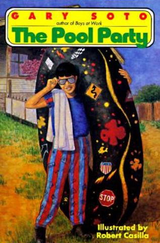 "The Pool Party" Wins Andrew Carnegie Medal for Film Excellence