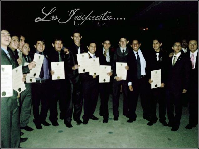 Me Graduo Del Colegio