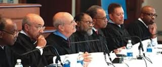 Supreme Court Rules in Brown v. Board