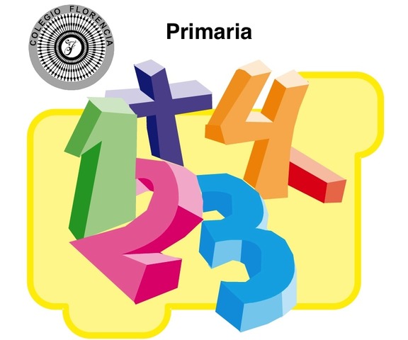 2° PRIMARIA: Figuras y cuerpos