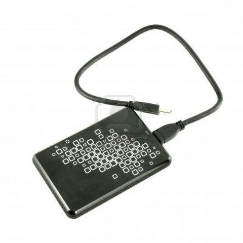 Portable USB HDD