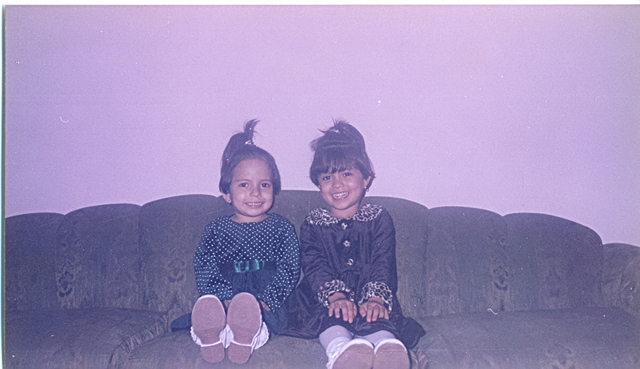 La fecha en que nació mi hermana María José